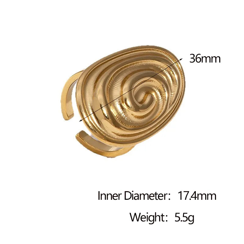 ANILLO MUSGO GOLD