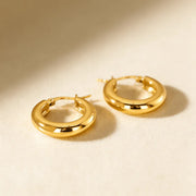 AROS DEFRED GOLD 18MM