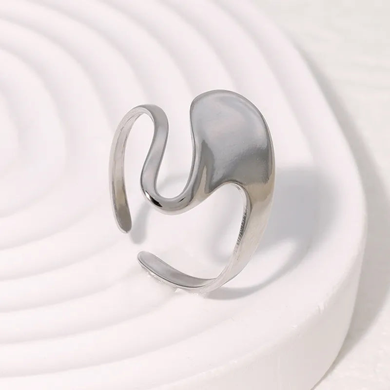 ANILLO LINE WAVY