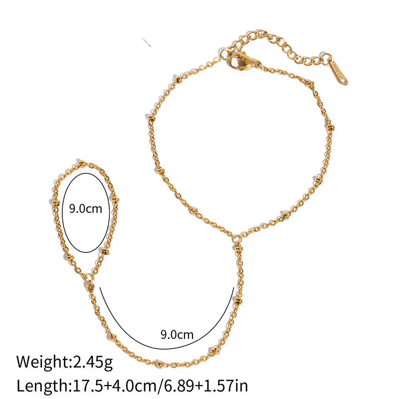 ANILLO PULSERA LISA