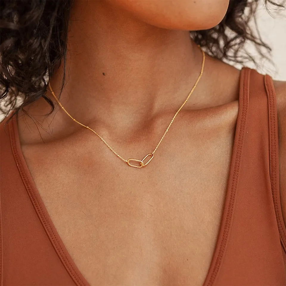COLLAR JUNO GOLD