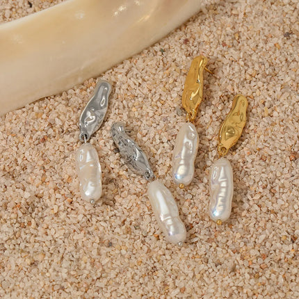 AROS BARRA PEARL GOLD