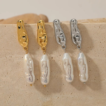 AROS BARRA PEARL GOLD