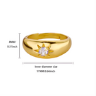 ANILLO SOFT DESTELLO GOLD