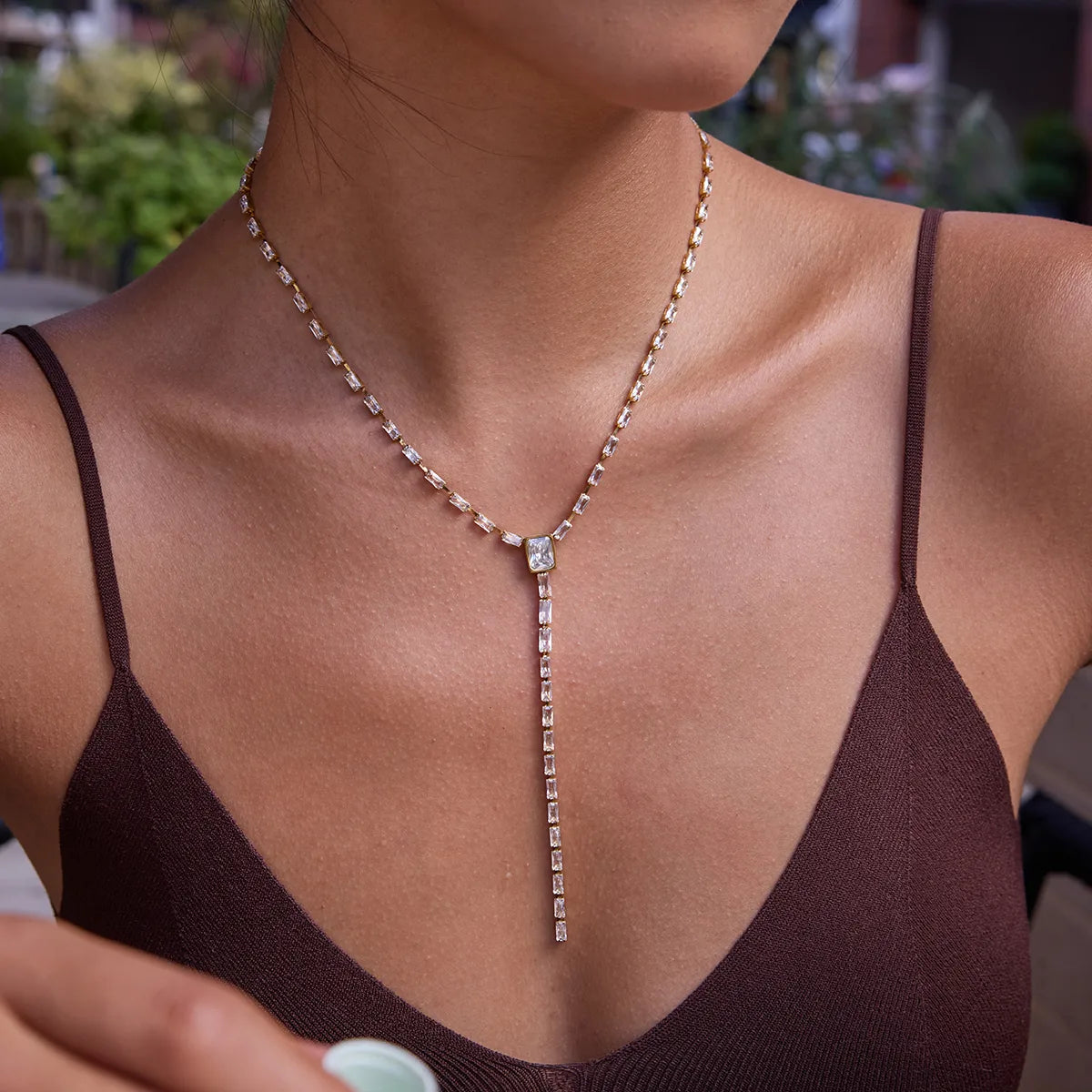 COLLAR CORBATERO BAHAMA