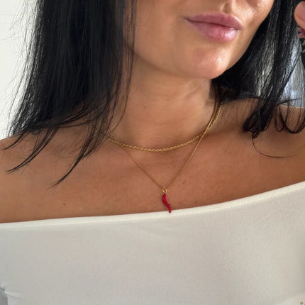 COLLAR PEPPER VENECIANO