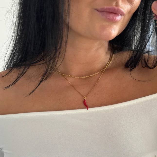 COLLAR PEPPER VENECIANO