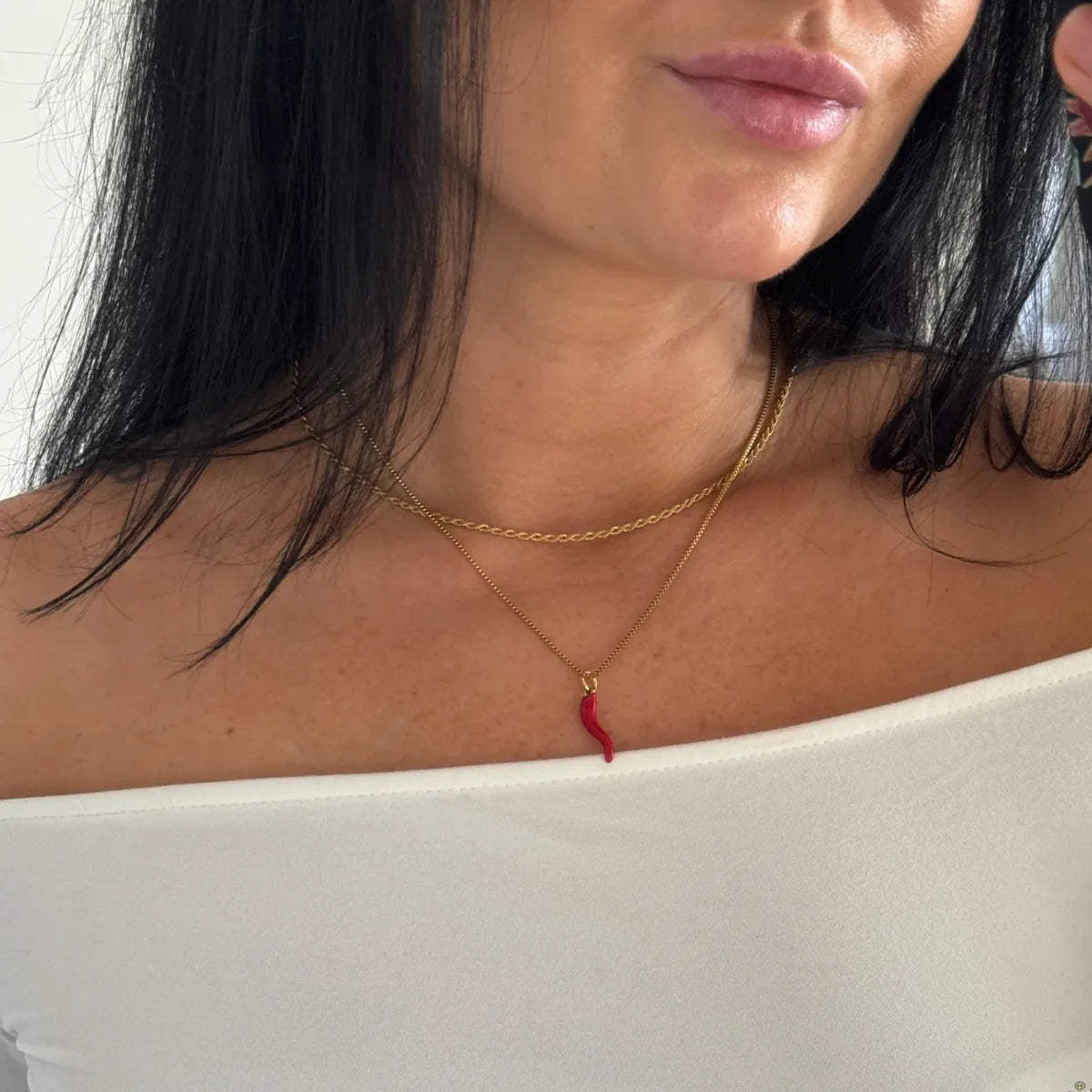 COLLAR PEPPER VENECIANO