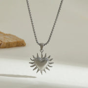 COLLAR FRIDA SILVER