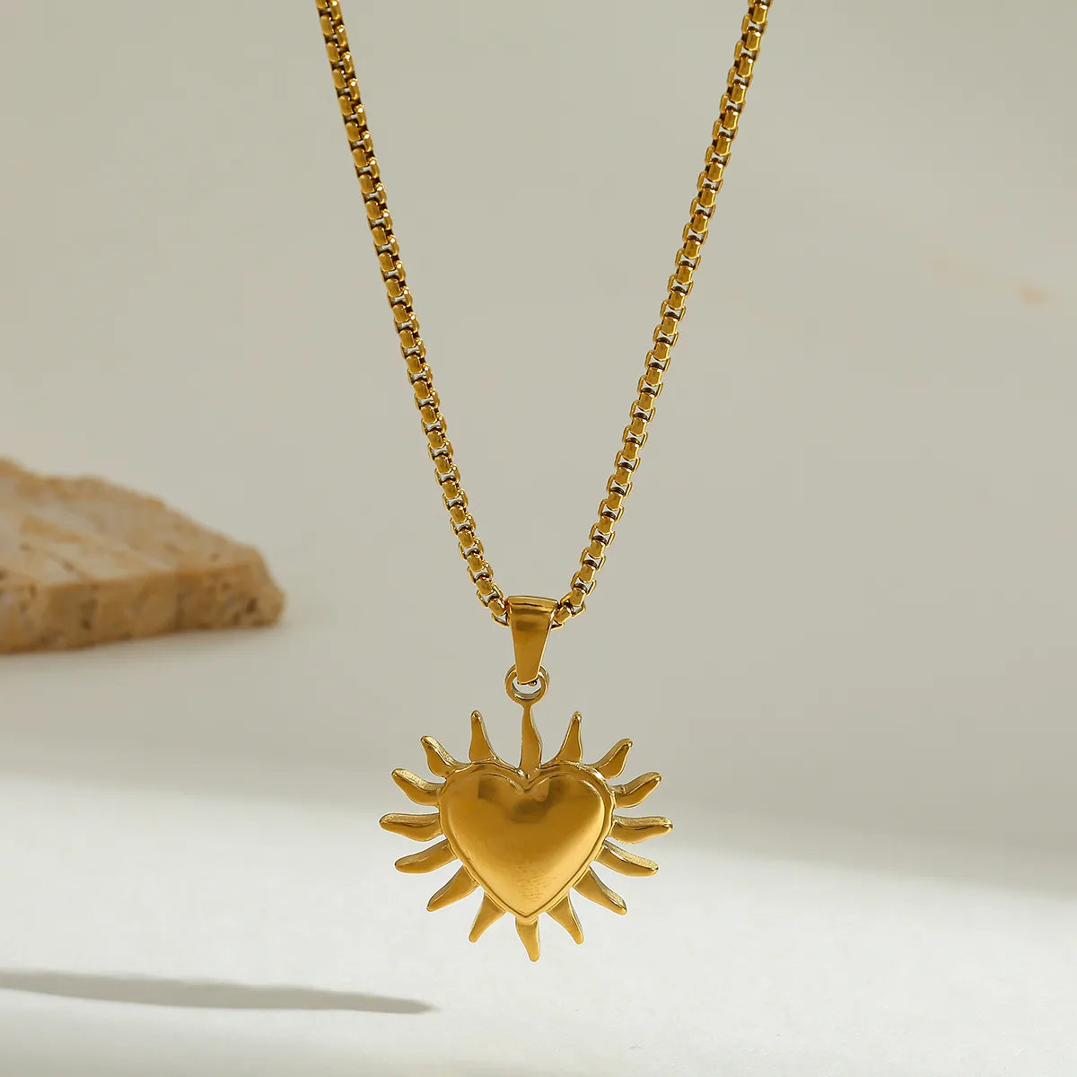 COLLAR FRIDA GOLD