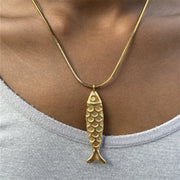 COLLAR EL PEZ