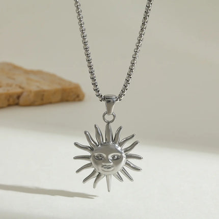 COLLAR FLORIPA SILVER