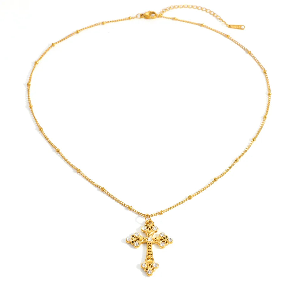 COLLAR CRUZ REBEL