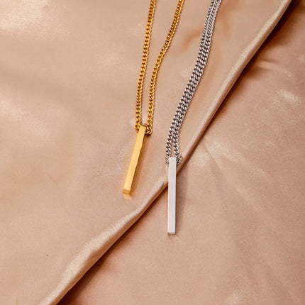 COLLAR NEW BARRITA GOLD