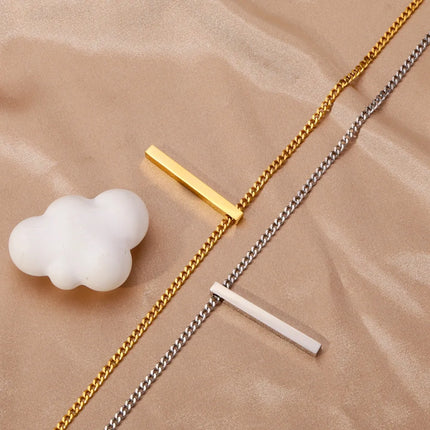 COLLAR NEW BARRITA SILVER