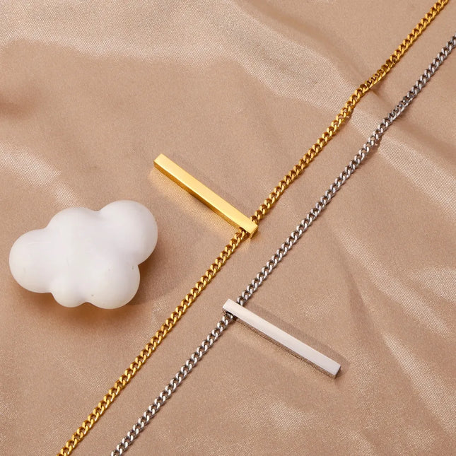 COLLAR NEW BARRITA SILVER