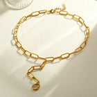 COLLAR CORBATERO OLIVIA