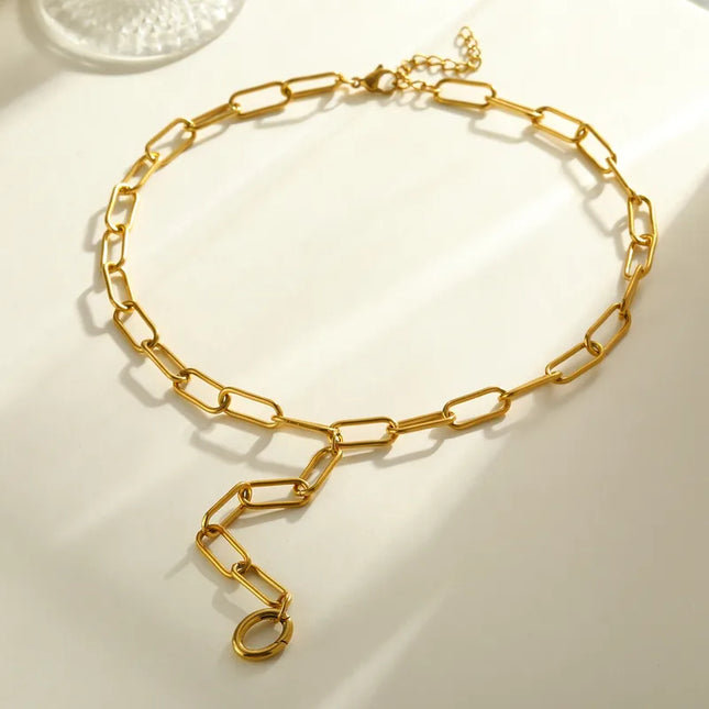 COLLAR CORBATERO OLIVIA