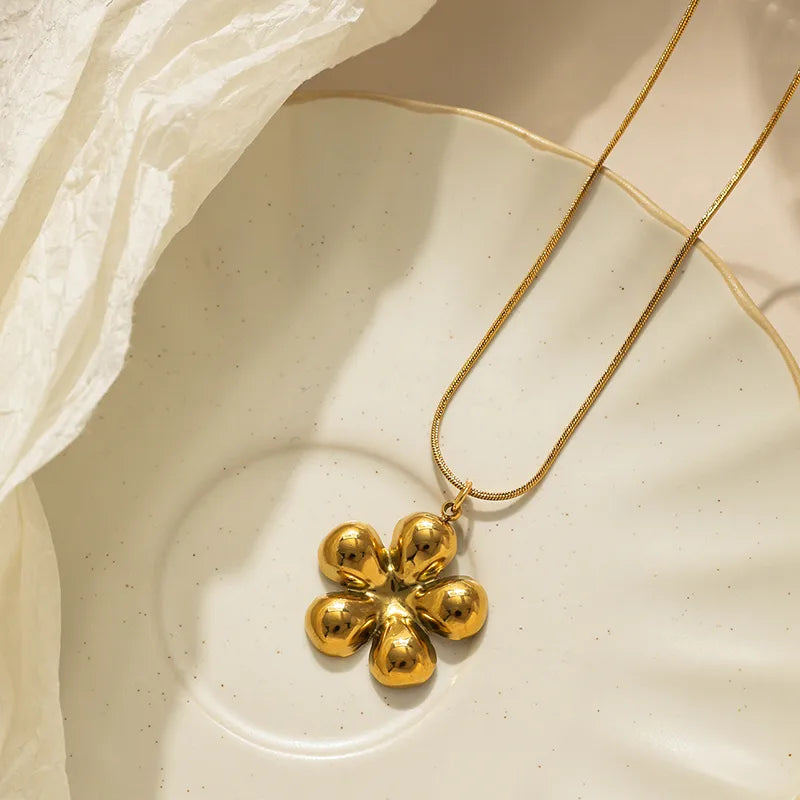 COLLAR FLORI LOLLY