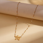 COLLAR FLOWER ARTESANAL