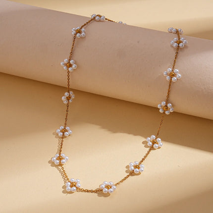 COLLAR FLOR DE VERANO