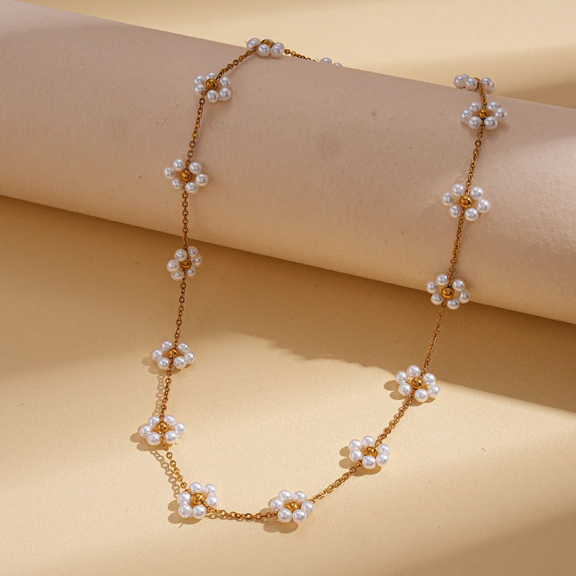 COLLAR FLOR DE VERANO