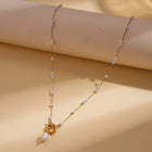 COLLAR MARINERITO PEARL