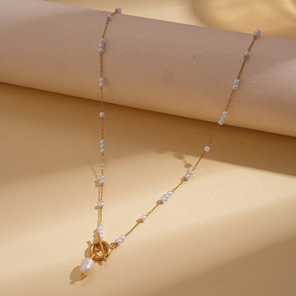 COLLAR MARINERITO PEARL