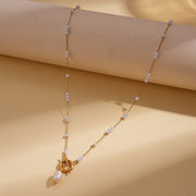 COLLAR MARINERITO PEARL