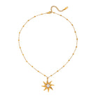 COLLAR SOL SATELITAL