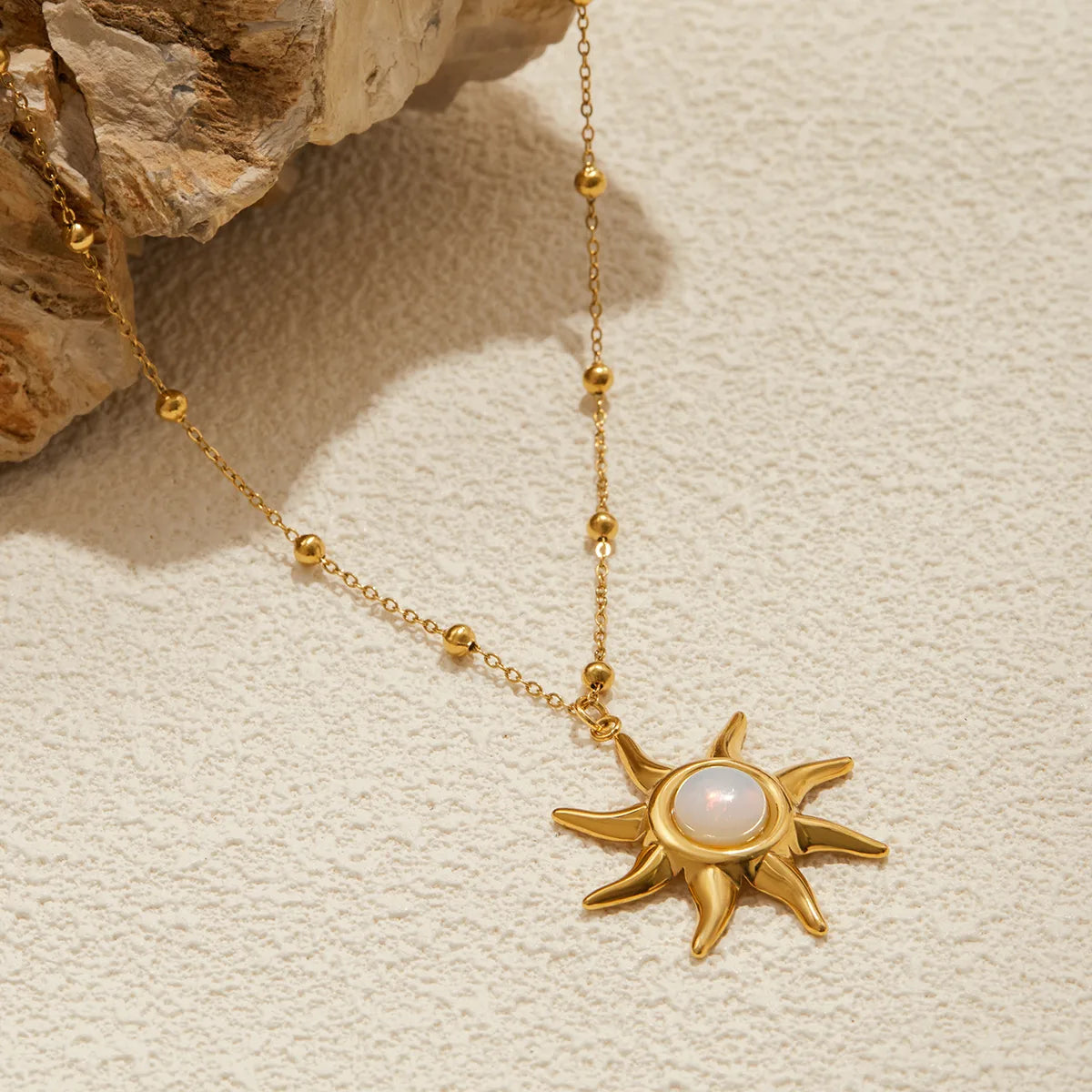 COLLAR SOL SATELITAL