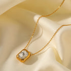 COLLAR LITTLE ISABELLE CUBIC