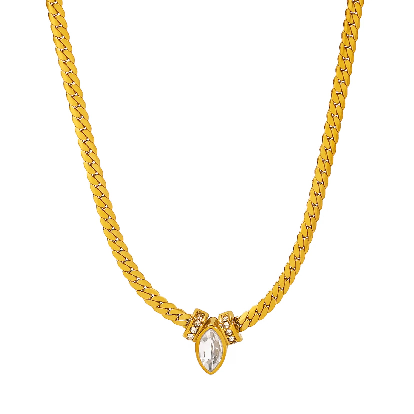 COLLAR VINTAGE DROP