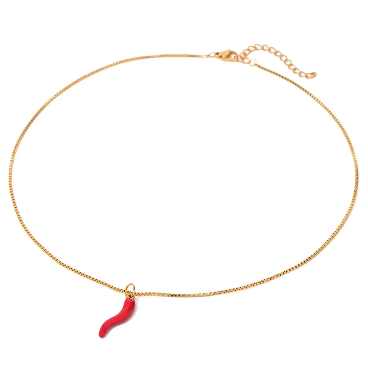 COLLAR PEPPER VENECIANO