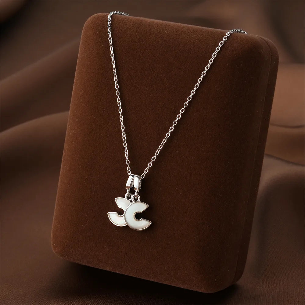 COLLAR CC SILVER