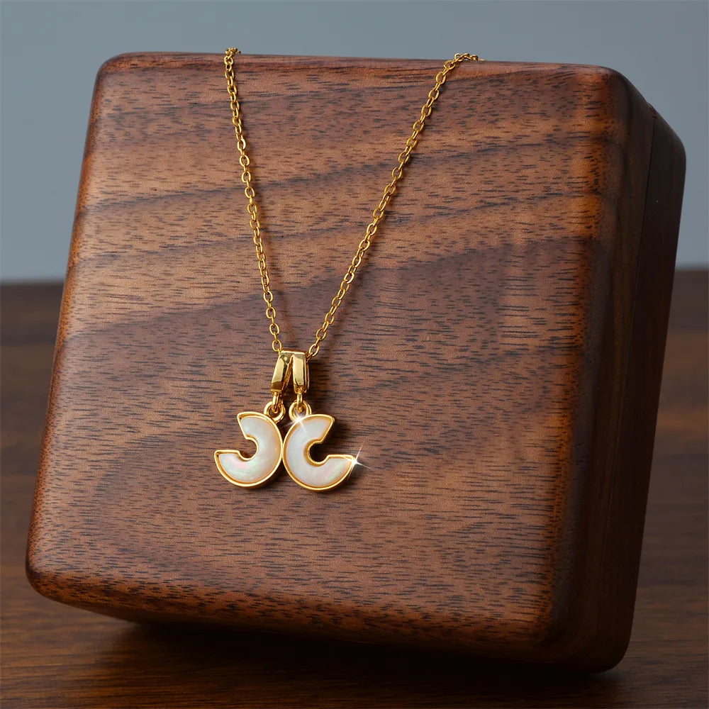 COLLAR CC GOLD