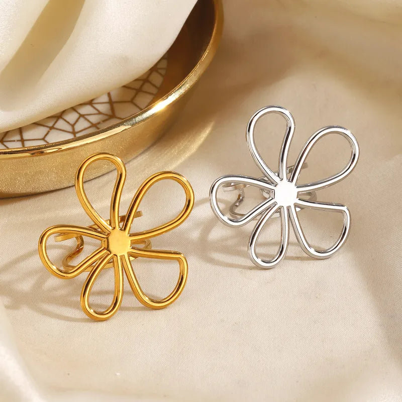 ANILLO FLOR ZIGGY