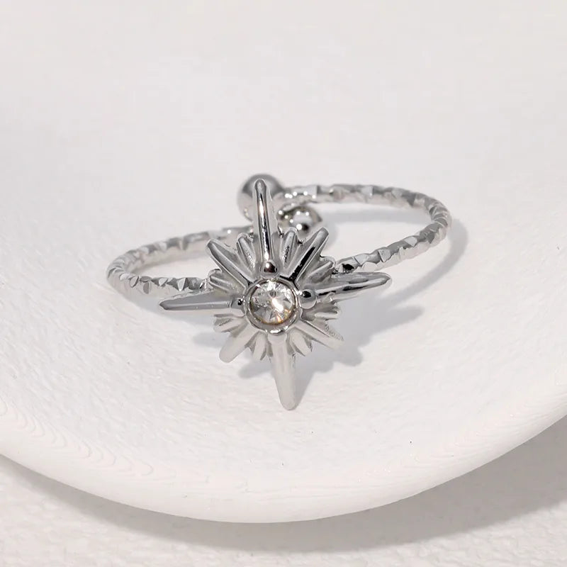 ANILLO DESTELLO FINO
