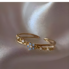 ANILLO BLUE FLORCI