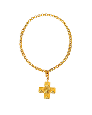 COLLAR TIKI GOLD
