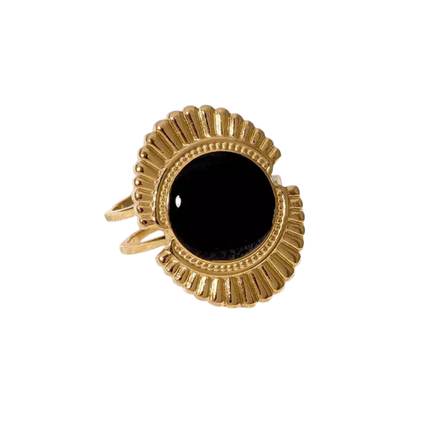 ANILLO COSMO BLACK