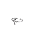 ANILLO CRUZ SILVER