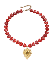 COLLAR RED CARACAS
