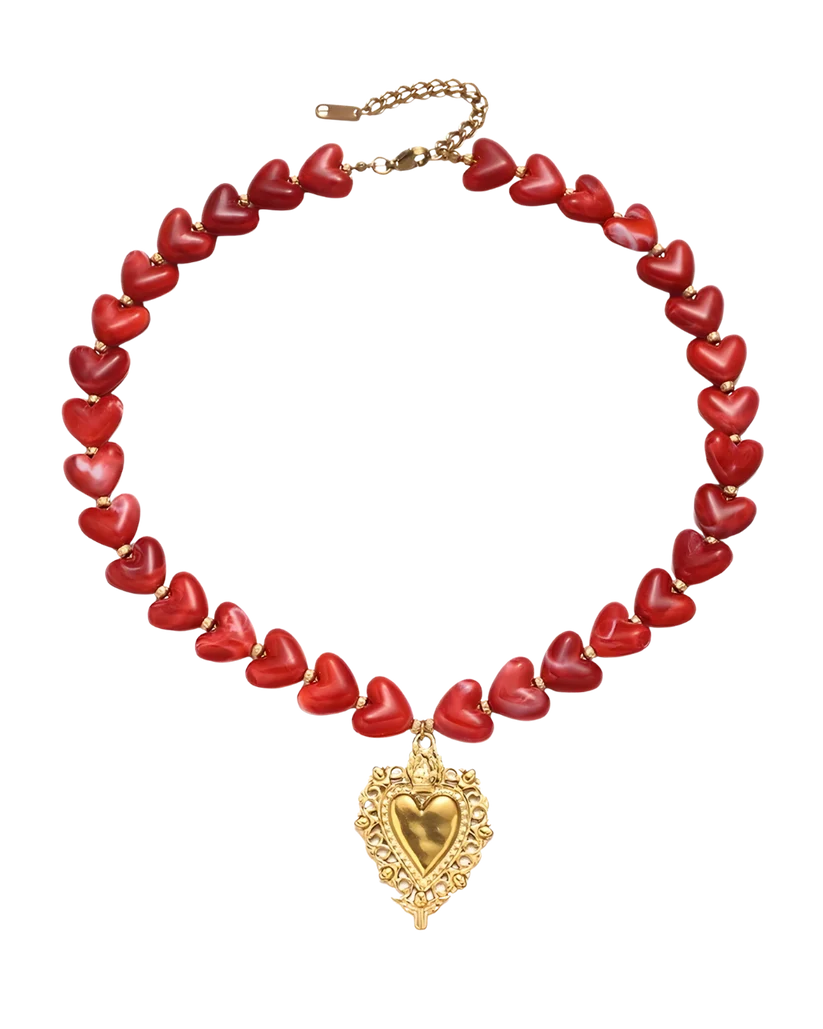 COLLAR RED CARACAS