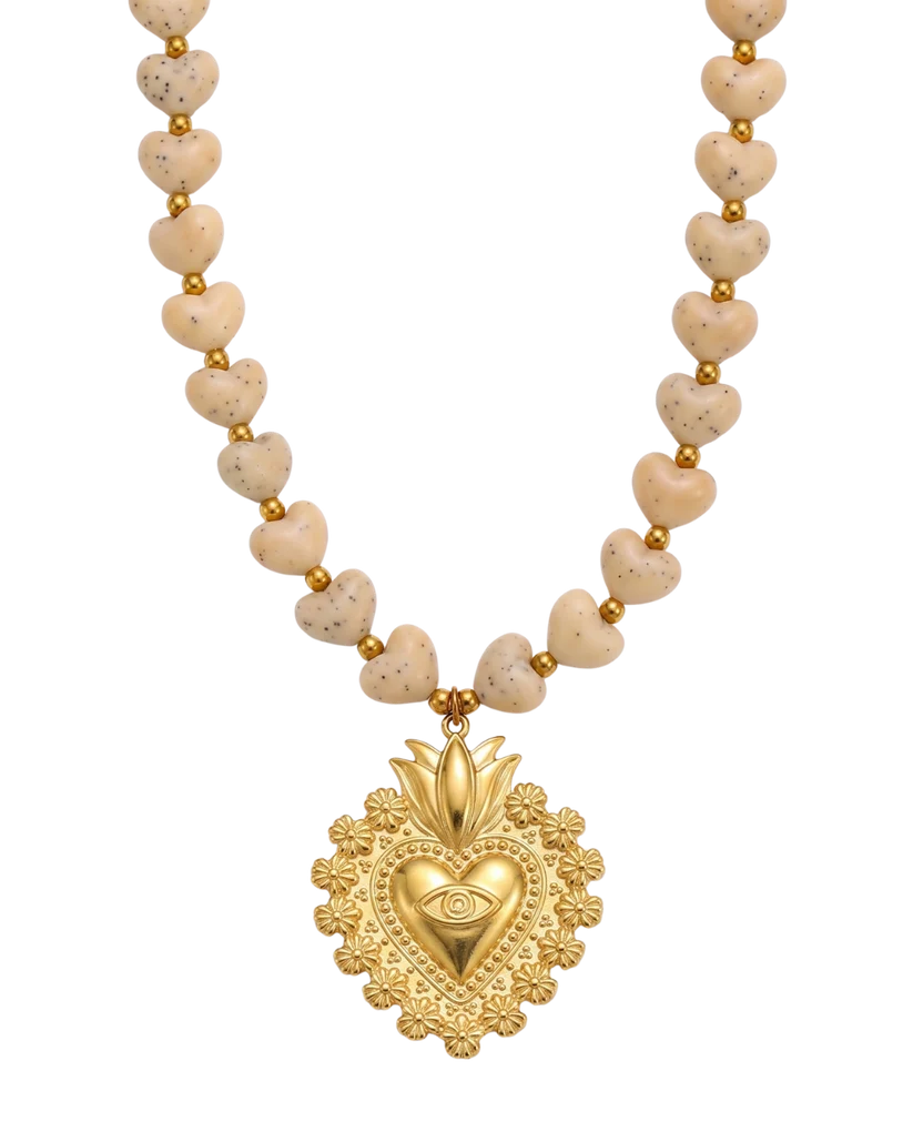 COLLAR SAGRADO CORAZON