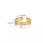 ANILLO DESTELLO PEARL