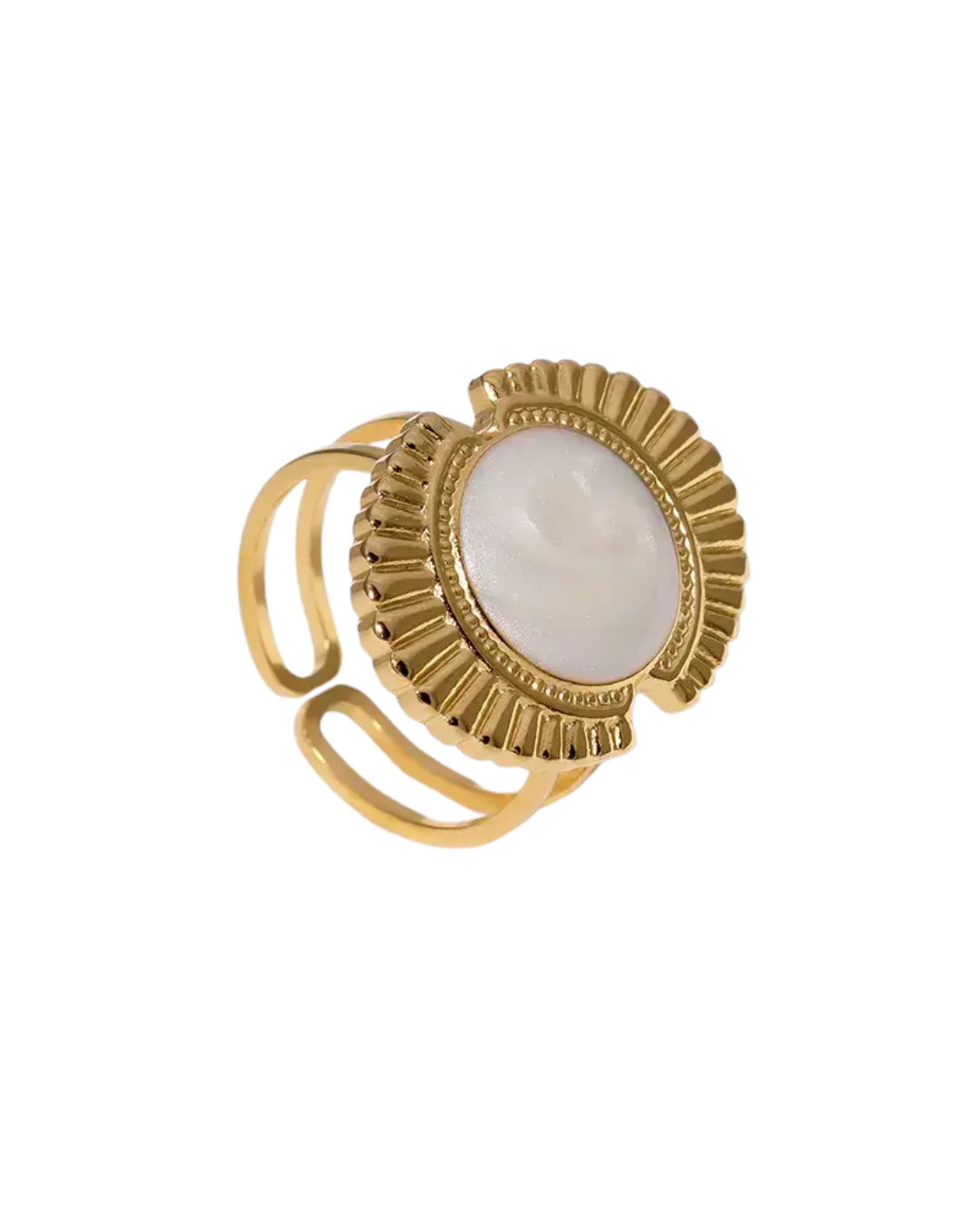 ANILLO COSMO WHITE