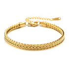 PULSERA ESPIGA GOLD