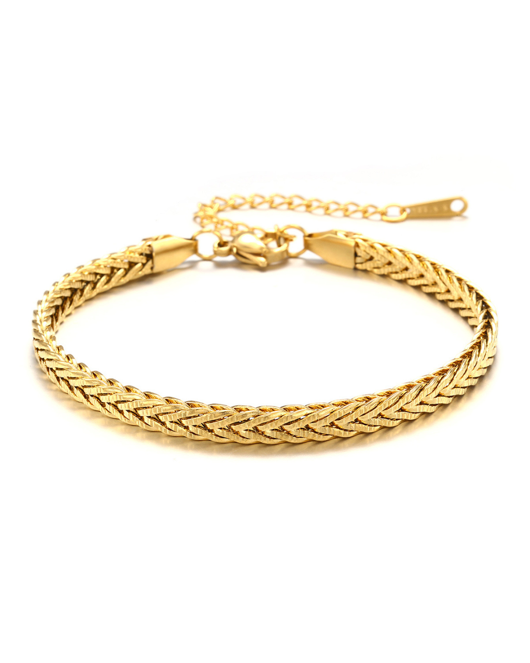 PULSERA ESPIGA GOLD