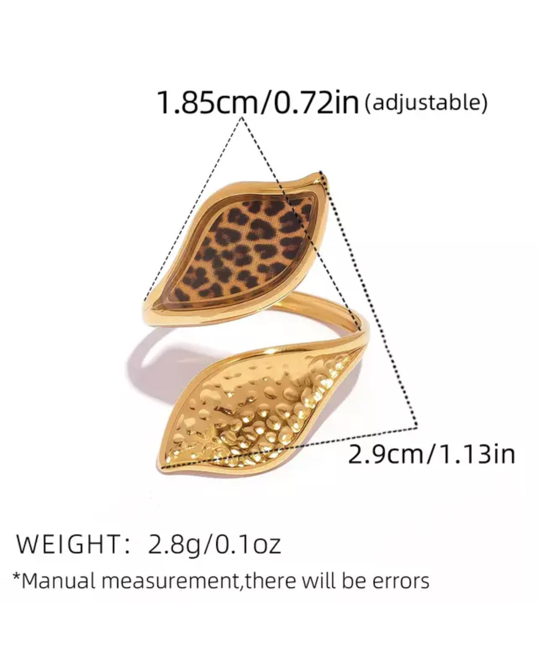 ANILLO CHINA